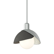 Hubbardton Forge - Canada 181183-SKT-MULT-82-20 - Brooklyn Double Shade Mini Pendant