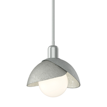 Hubbardton Forge - Canada 181183-SKT-MULT-82-85 - Brooklyn Double Shade Mini Pendant