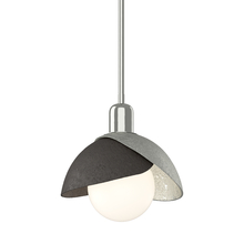 Hubbardton Forge - Canada 181183-SKT-MULT-85-14 - Brooklyn Double Shade Mini Pendant