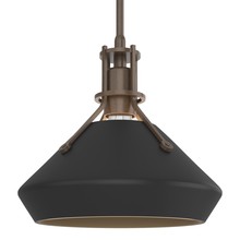 Hubbardton Forge - Canada 184251-SKT-MULT-05-10 - Henry with Chamfer Pendant