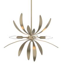 Hubbardton Forge - Canada 184350-SKT-MULT-84 - Dahlia Mini Pendant