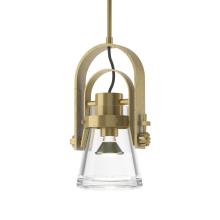 Hubbardton Forge - Canada 187200-SKT-MULT-86-ZM0467 - Erlenmeyer Large Mini Pendant