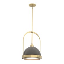 Hubbardton Forge - Canada 187462-SKT-MULT-86-07 - Atlas Small Pendant