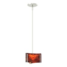 Hubbardton Forge - Canada 188100-SKT-MULT-85-ZB0156 - Exos Delta Mini Pendant