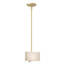 Hubbardton Forge - Canada 188100-SKT-MULT-86-BB0156 - Exos Delta Mini Pendant