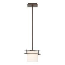 Hubbardton Forge - Canada 188200-SKT-MULT-05-GG0182 - Arc Ellipse Mini Pendant