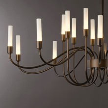 Hubbardton Forge - Canada 192043-SKT-07 - Lisse 20 Arm Chandelier