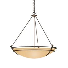 Hubbardton Forge - Canada 194431-SKT-05-SS0170 - Presidio Tryne Large Scale Pendant