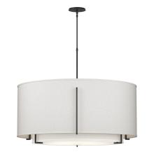 Hubbardton Forge - Canada 194636-SKT-10-SF2899-SJ3699 - Exos Double Shade Large Scale Pendant