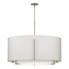 Hubbardton Forge - Canada 194636-SKT-84-SF2899-SJ3699 - Exos Double Shade Large Scale Pendant