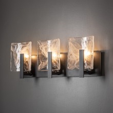 Hubbardton Forge - Canada 201312-SKT-10-YR0719 - Arc 3-Light Bath Sconce