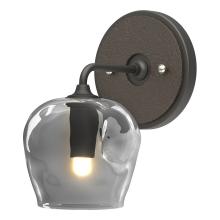 Hubbardton Forge - Canada 201340-SKT-10-14-YL0709 - Ume 1-Light Curved Arm Bath Sconce