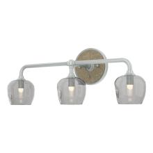 Hubbardton Forge - Canada 201342-SKT-82-84-YL0709 - Ume 3-Light Curved Arm Bath Sconce