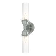 Hubbardton Forge - Canada 201346-SKT-82-ZM0634 - Bow 2-Light Bath Sconce