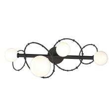 Hubbardton Forge - Canada 201361-SKT-10-GG0712 - Olympus 4-Light Bath Sconce