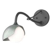 Hubbardton Forge - Canada 201376-SKT-10-82-GG0711 - Brooklyn 1-Light Single Shade Long-Arm Sconce