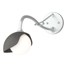 Hubbardton Forge - Canada 201376-SKT-82-20-GG0711 - Brooklyn 1-Light Single Shade Long-Arm Sconce