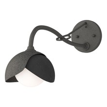 Hubbardton Forge - Canada 201377-SKT-20-10-GG0711 - Brooklyn 1-Light Double Shade Long-Arm Sconce