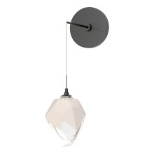 Hubbardton Forge - Canada 201397-SKT-89-WP0754 - Chrysalis Small Low Voltage Sconce