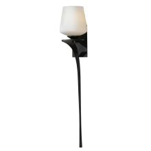 Hubbardton Forge - Canada 204710-SKT-LFT-07-GG0236 - Antasia Single Glass 1 Light Sconce