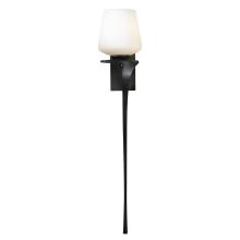 Hubbardton Forge - Canada 204710-SKT-RGT-07-GG0236 - Antasia Single Glass 1 Light Sconce