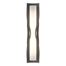 Hubbardton Forge - Canada 204795-SKT-14-GG0347 - Dune Large Sconce