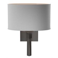 Hubbardton Forge - Canada 204810-SKT-14-SJ1195 - Beacon Hall Oval Drum Shade Sconce