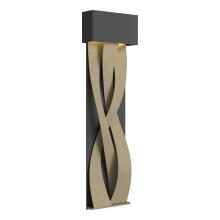 Hubbardton Forge - Canada 205437-LED-10-84 - Tress Large LED Sconce