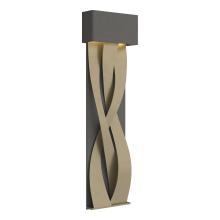 Hubbardton Forge - Canada 205437-LED-20-84 - Tress Large LED Sconce