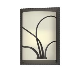 Hubbardton Forge - Canada 205750-SKT-RGT-07-CC0409 - Forged Reeds Sconce