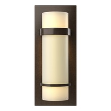 Hubbardton Forge - Canada 205812-SKT-05-GG0065 - Banded Sconce