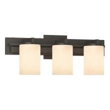 Hubbardton Forge - Canada 206303-SKT-07-GG0188 - Ondrian 3 Light Horizontal Sconce