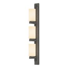 Hubbardton Forge - Canada 206309-SKT-RGT-20-GG0168 - Ondrian 3 Light Vertical Sconce