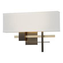 Hubbardton Forge - Canada 206350-SKT-14-BR-SJ1606 - Cosmo Sconce