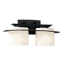 Hubbardton Forge - Canada 207522-SKT-10-GG0182 - Arc Ellipse 2 Light Sconce