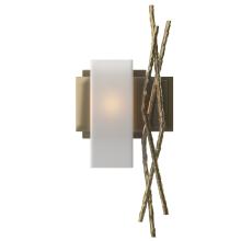 Hubbardton Forge - Canada 207670-SKT-LFT-86-GG0351 - Brindille Sconce