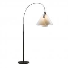 Hubbardton Forge - Canada 234505-SKT-07-SH1992 - Mobius Arc Floor Lamp