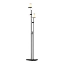 Hubbardton Forge - Canada 234903-SKT-10-GG0188 - Rook Twin Floor Lamp