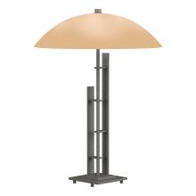 Hubbardton Forge - Canada 268422-SKT-20-SS0048 - Metra Double Table Lamp