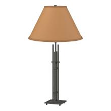 Hubbardton Forge - Canada 269411-SKT-20-SB1755 - Metra Quad Table Lamp