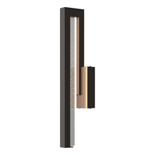 Hubbardton Forge - Canada 302560-LED-14-II0564 - Edge Medium LED Outdoor Sconce