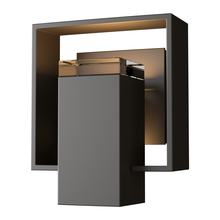 Hubbardton Forge - Canada 302601-SKT-14-14-ZM0546 - Shadow Box Small Outdoor Sconce