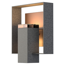 Hubbardton Forge - Canada 302603-SKT-20-75-ZM0546 - Shadow Box Outdoor Sconce