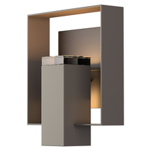 Hubbardton Forge - Canada 302603-SKT-77-14-ZM0546 - Shadow Box Outdoor Sconce