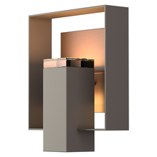 Hubbardton Forge - Canada 302603-SKT-77-75-ZM0546 - Shadow Box Outdoor Sconce