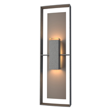 Hubbardton Forge - Canada 302607-SKT-20-77-ZM0546 - Shadow Box Tall Outdoor Sconce