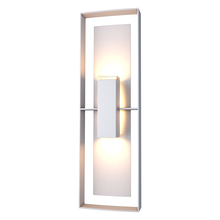 Hubbardton Forge - Canada 302607-SKT-78-78-ZM0546 - Shadow Box Tall Outdoor Sconce