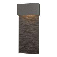 Hubbardton Forge - Canada 302632-LED-20-14 - Stratum Large Dark Sky Friendly LED Outdoor Sconce