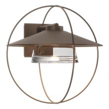 Hubbardton Forge - Canada 302703-SKT-75-ZM0495 - Halo Large Outdoor Sconce