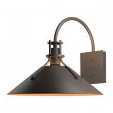 Hubbardton Forge - Canada 302712-SKT-77 - Henry Large Outdoor Sconce